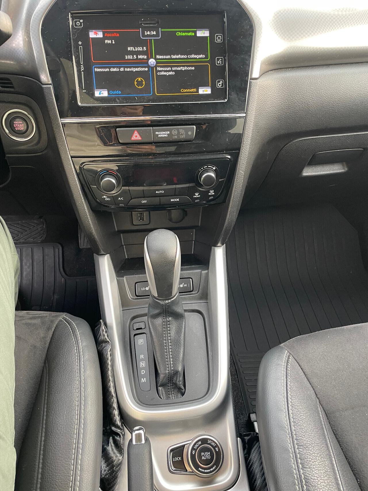 Suzuki Vitara 1.6 GPL (BRC) VVT 4WD AllGrip V-Top