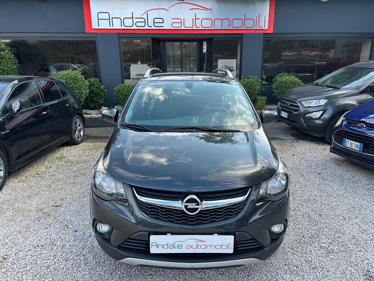 Opel Karl 1.0 ROCKS FULL NEOPATENTATI