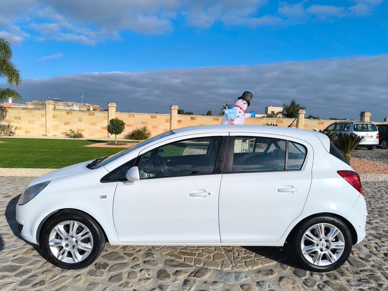 Opel Corsa 1.7 CDTI 125CV 5 porte Cosmo perfetta