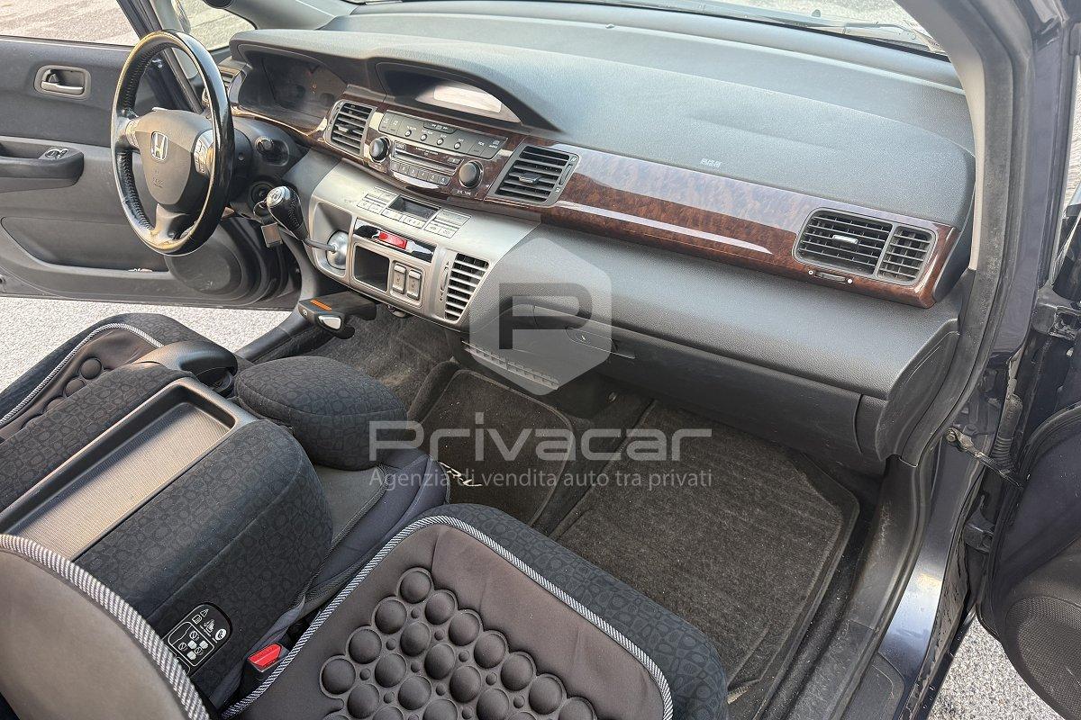 HONDA FR-V 2.0 16V i-VTEC Executive