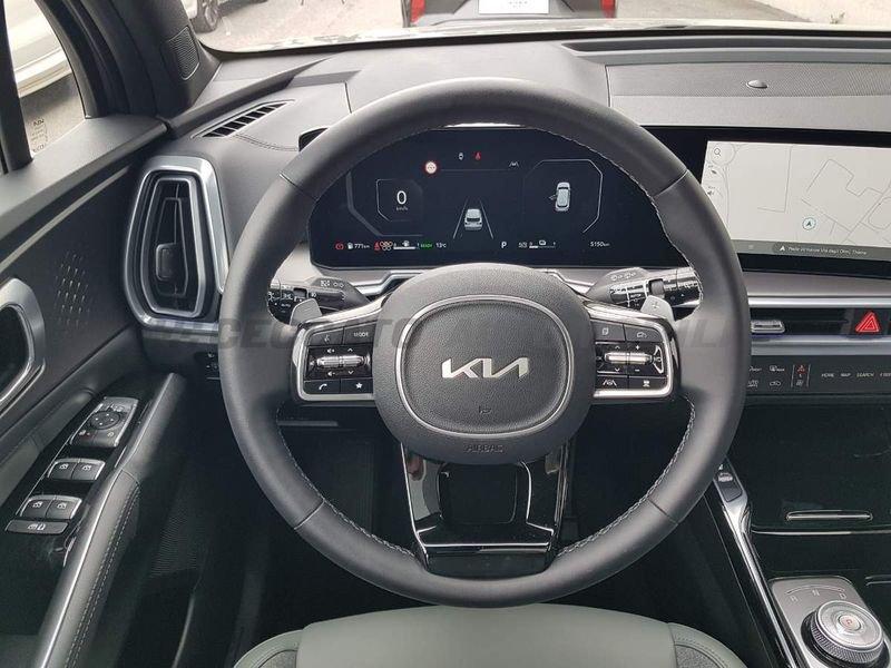 KIA Sorento Sorento 1.6 tgdi hev Style 2wd at6