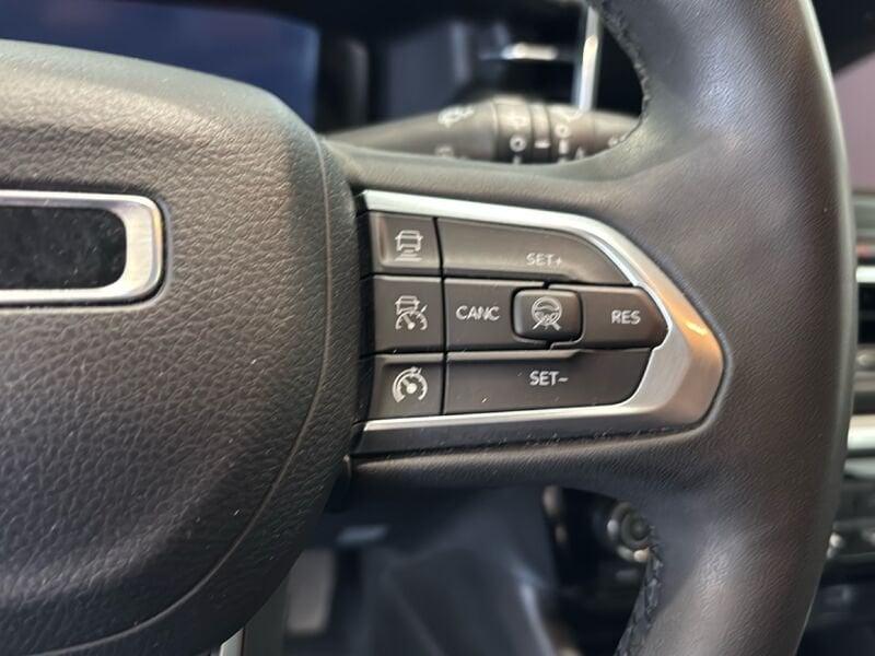 Jeep Compass e-Hybrid 1.5 Turbo MHEV Limited DDCT