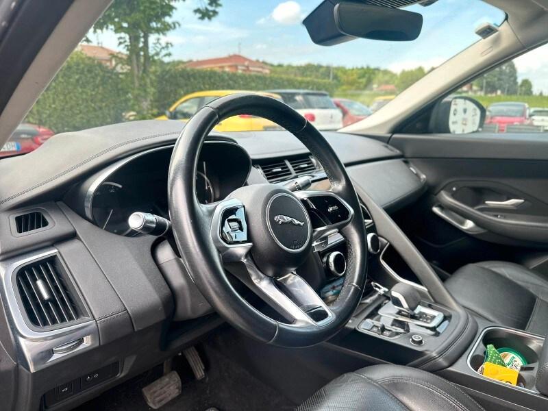 JAGUAR E-Pace (X540) E-Pace 2.0D I4 163 C...