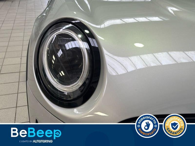 MINI Mini 3 porte MINI 3P 1.5 COOPER CAMDEN PREMIUM MID PACKAGE AUTO