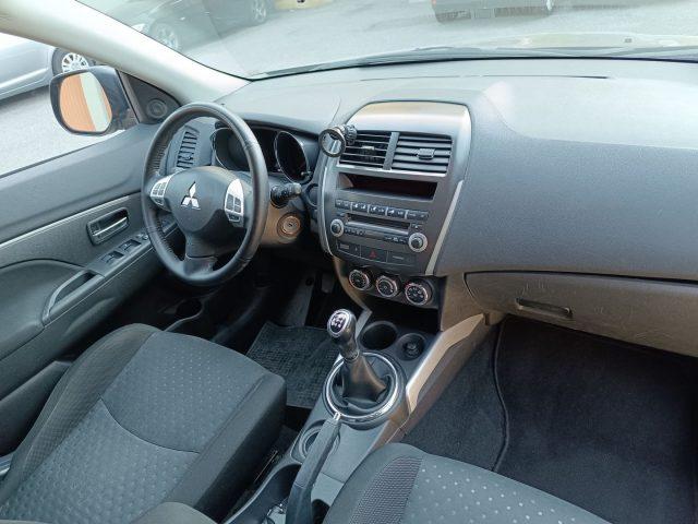 MITSUBISHI ASX 1.6 2WD Invite