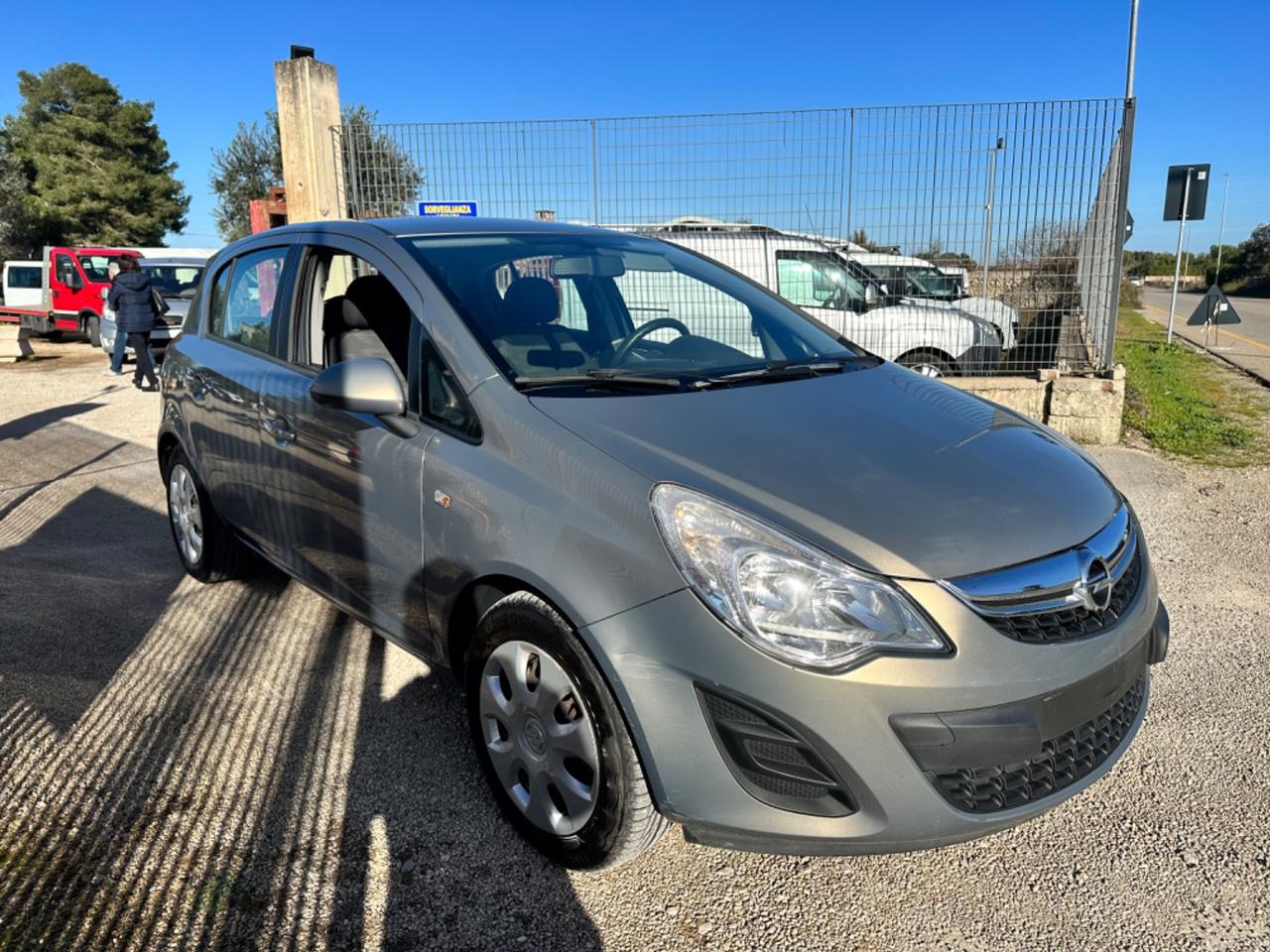 Opel Corsa 1.3 CDTI 75CV -2013