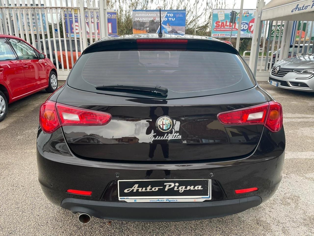 Alfa Romeo Giulietta 1.6 JTDm-2 105 CV Progression