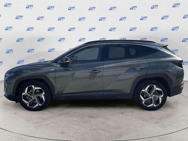 Hyundai TUCSON 1.6 crdi 48V Exellence 2wd dct