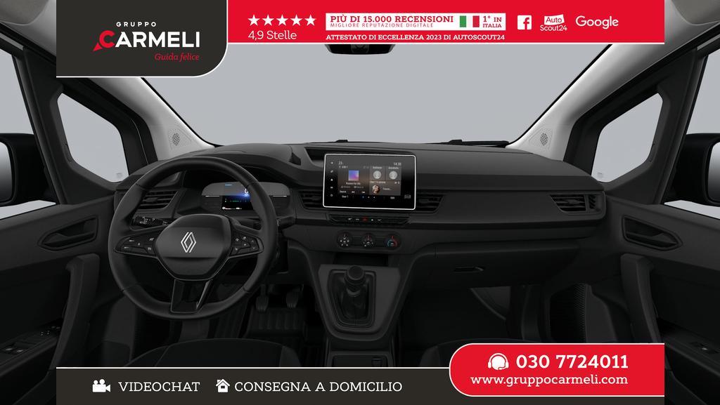 Renault Kangoo III Furgone Kangoo Van 1.5 Blue Dci 115cv L1 Open Sesame My24