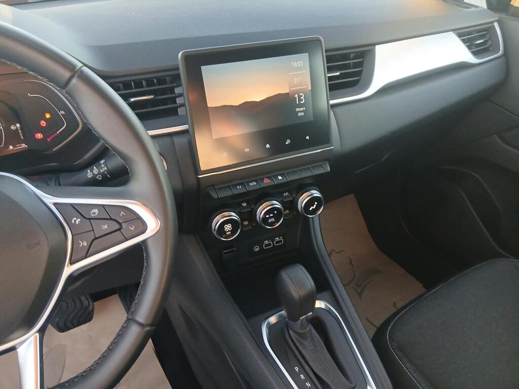 Renault Captur 1.6 Hybrid Equilibre E-Tech Auto
