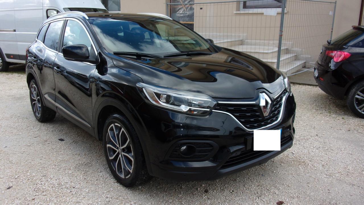 Renault Kadjar Blue dCi 8V 115CV Sport Edition2