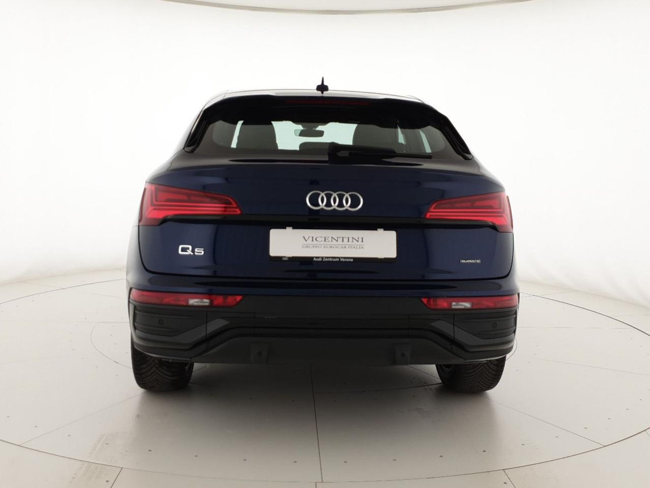 Sportback 40TDI 204CV quattro S tronic S line Plus