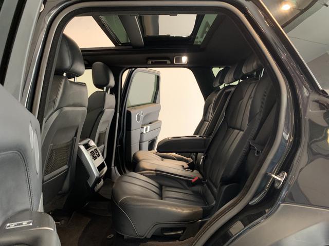 LAND ROVER Range Rover Sport 3.0 TDV6 HSE Dynamic "BLACK EDITION"