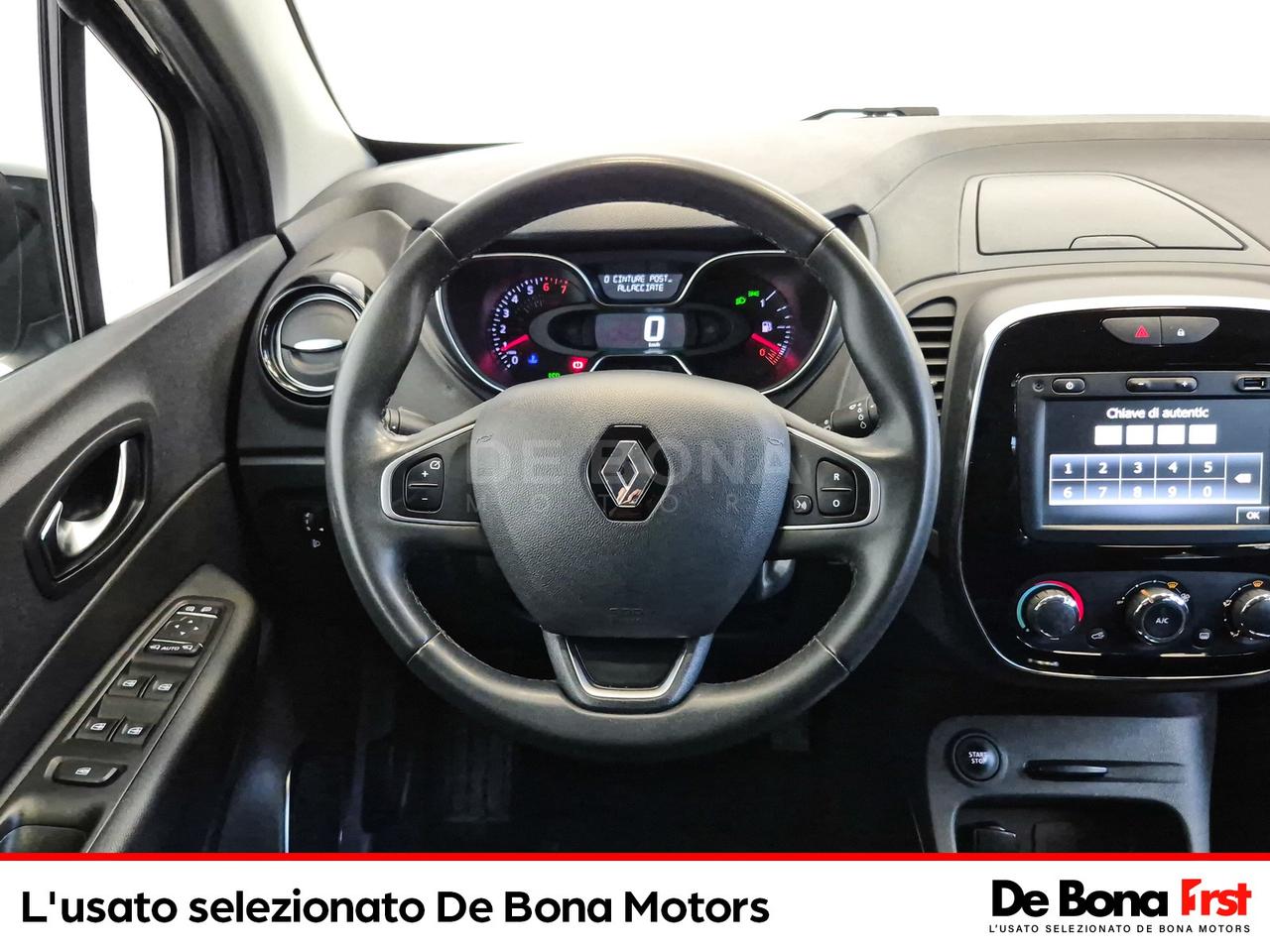 Renault Captur 0.9 tce life 90cv e6d