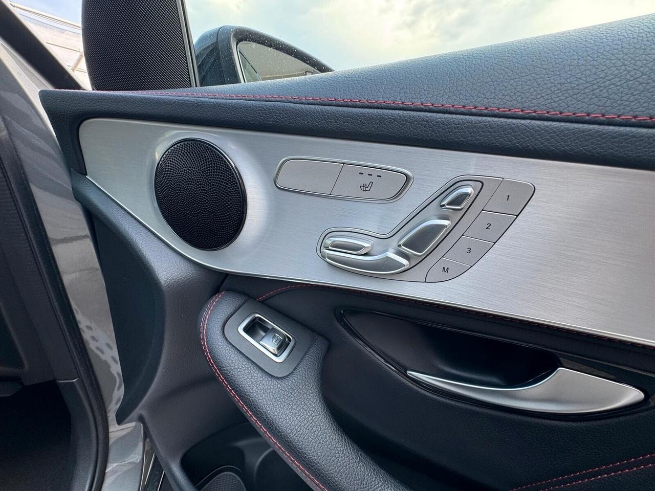 Mercedes-benz GLC 43 AMG 4Matic Coupé