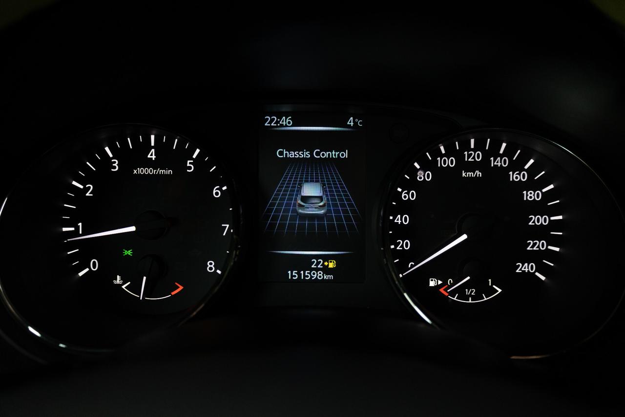 Nissan Qashqai 1.2 DIG-T Visia