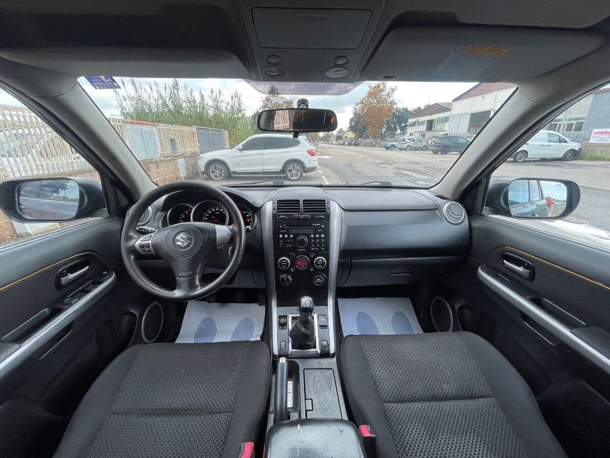 SUZUKI - Grand Vitara - 1.9 DDiS 5 porte Executive