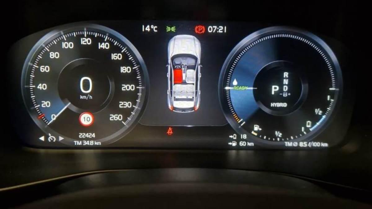 VOLVO Xc40 T4 Recharge Plug-In Hybrid Aut. Plus Bright N-1
