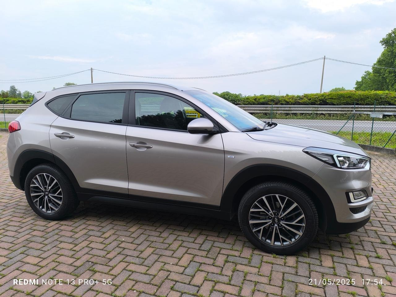 Hyundai Tucson 1.6 CRDi 136CV XPrime