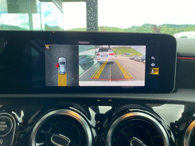 MERCEDES-BENZ A 180 d Automatica 4p. SPORT AMG pack