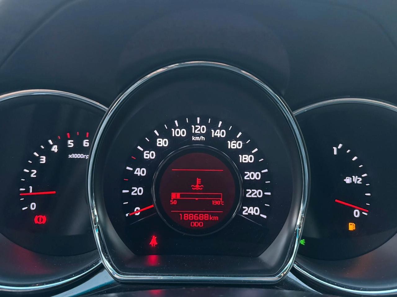Kia Ceed cee'd 1.6 CRDi 110 CV SW Cool