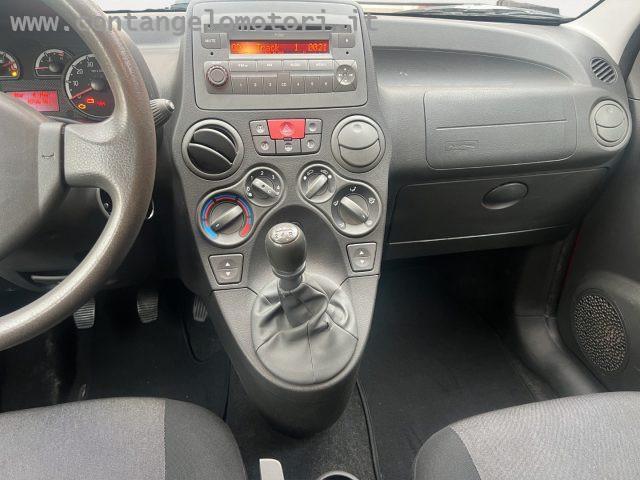FIAT Panda 1.4 Dynamic Natural Power