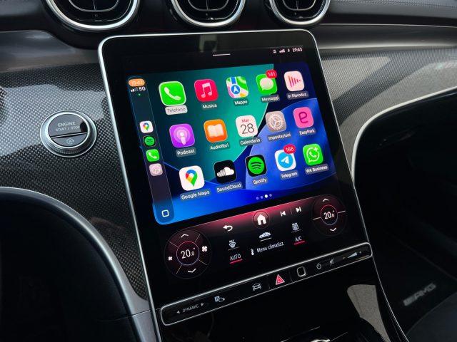 MERCEDES-BENZ C 220 d Mild hybrid Premium AMG Line