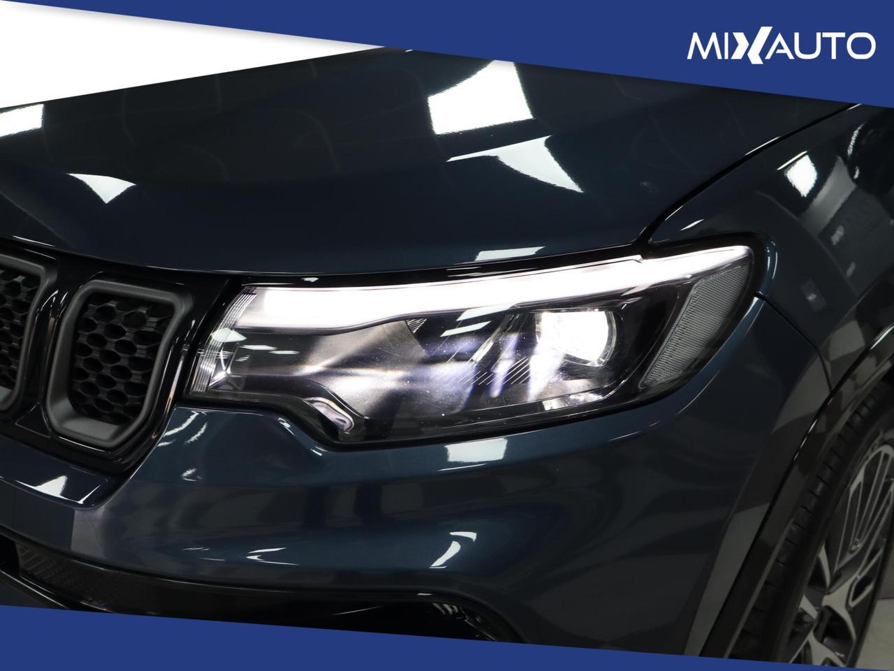 Jeep Compass 1.5 Turbo T4 MHEV Summit 2wd 130CV DCT