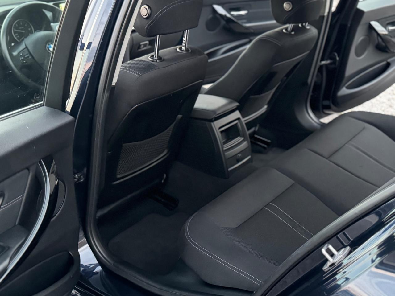 Bmw 320d 190 Cv Touring Automatico