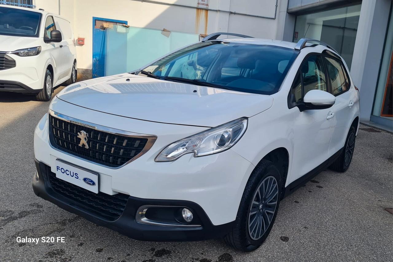 Peugeot 2008 SW PureTech 82 Access