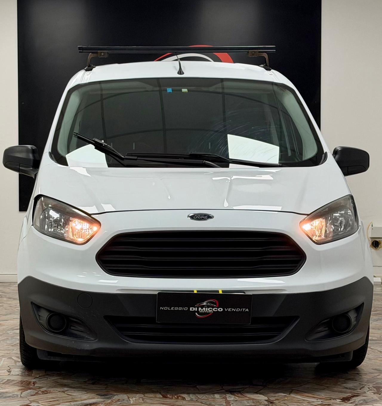 Ford Transit Courier