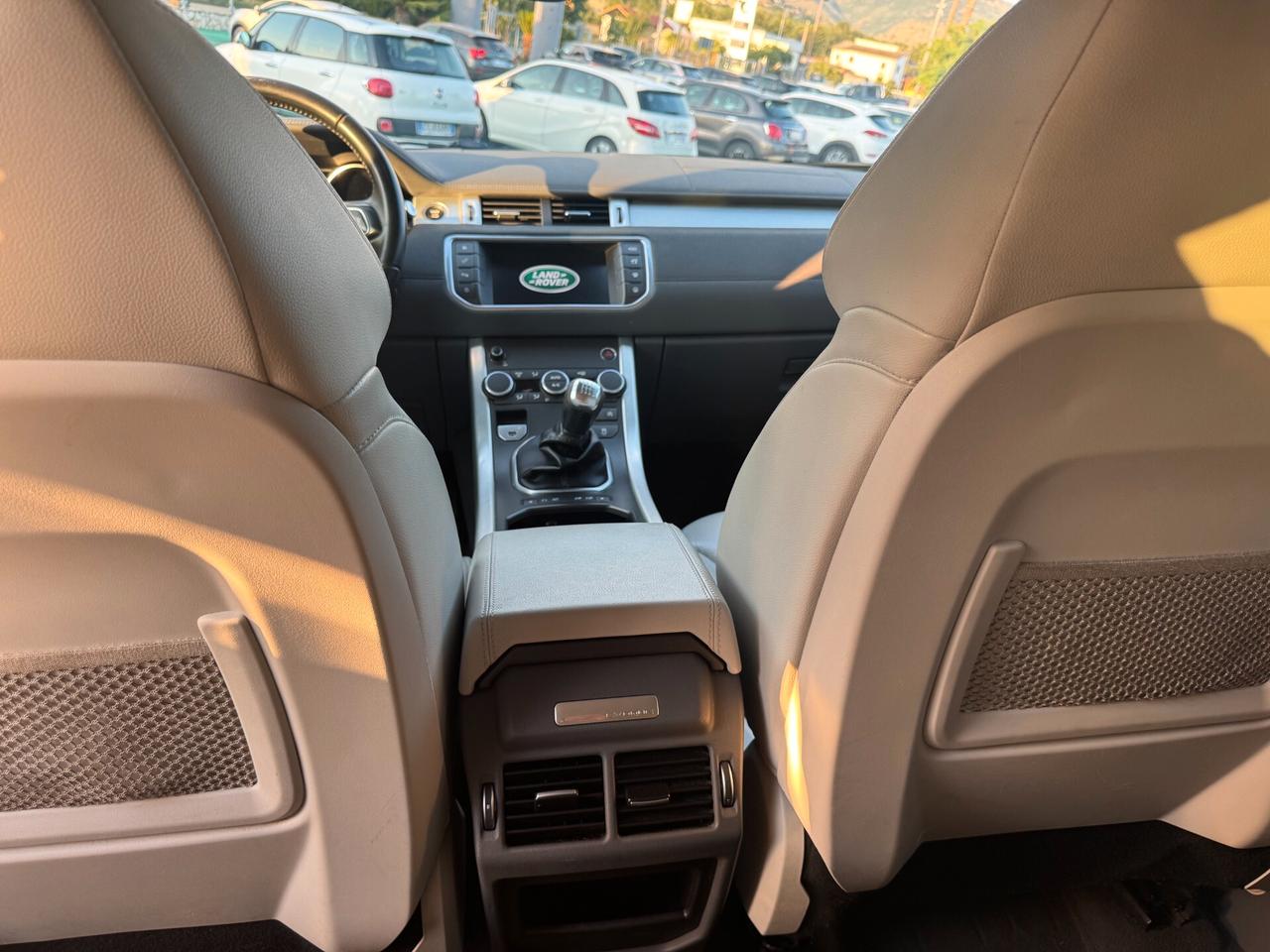Land Rover Range Evoque 2.0 TD4 150 CV 5p. HSE Dynamic