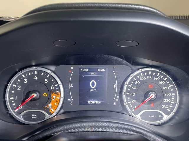 Jeep Renegade 1.6 E-Torque Evo 110cv + Cerchi R17 PREZZO REALE