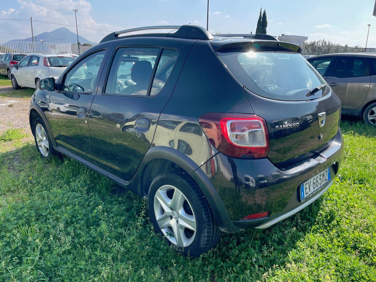 Dacia Sandero Stepway 1.5 dCi 8V 90CV Prestige COMMERCIANTI