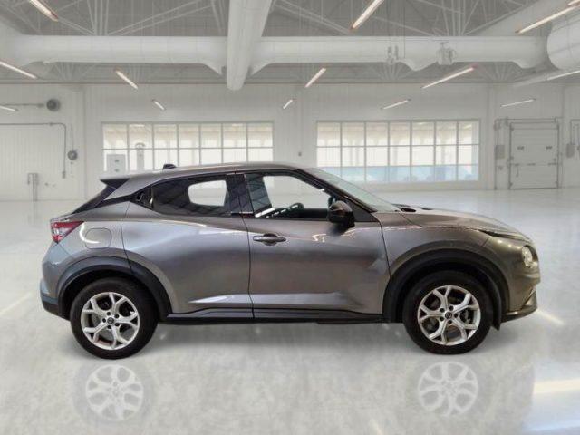 NISSAN Juke 1.0 DIG-T 117 CV N-Connecta