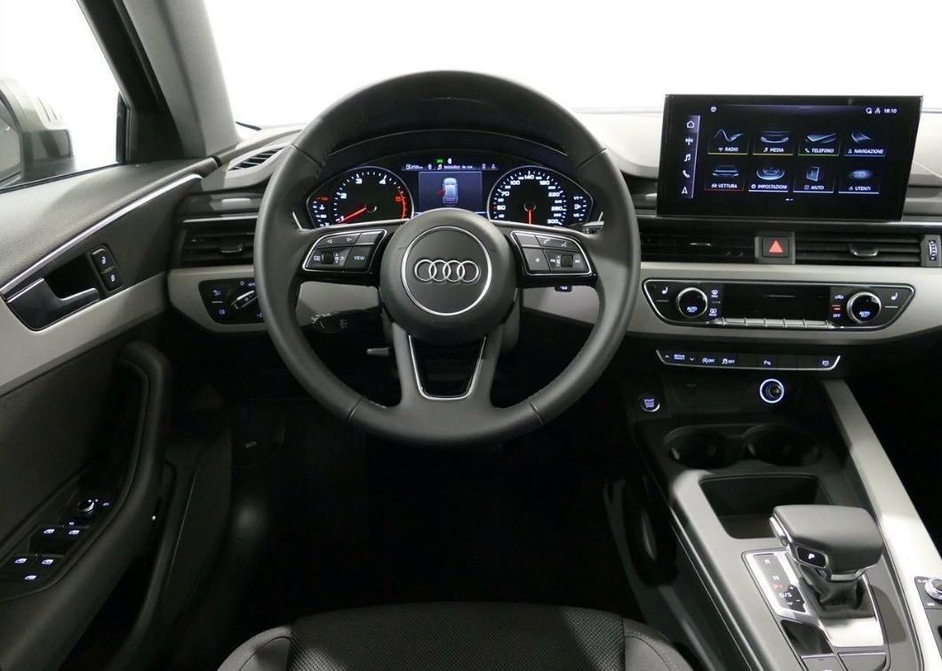 Audi A4 Avant 40 TDI quattro S tronic GANCIO TRAINO