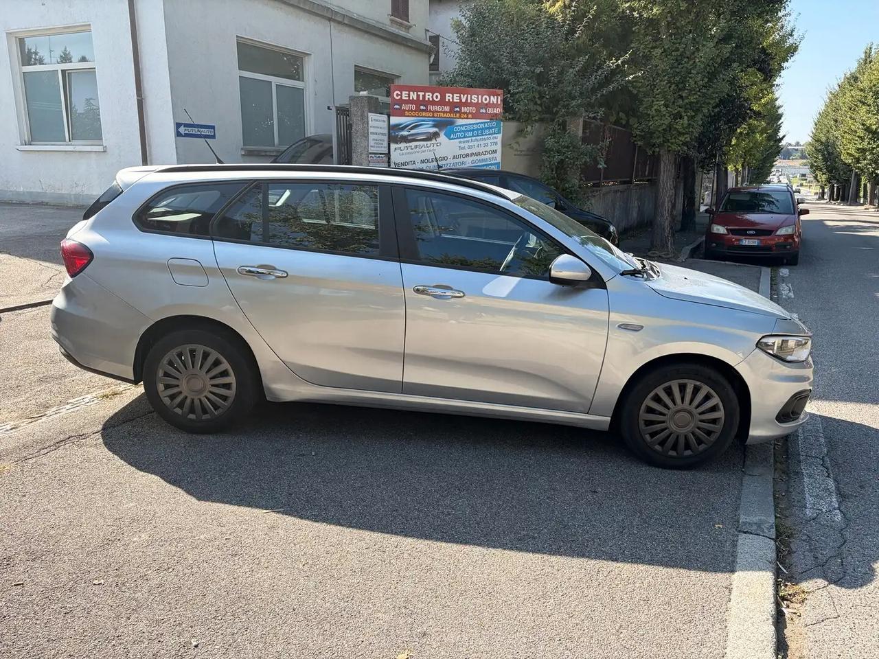 Fiat Tipo 1.6 Mjt S&S SW Business