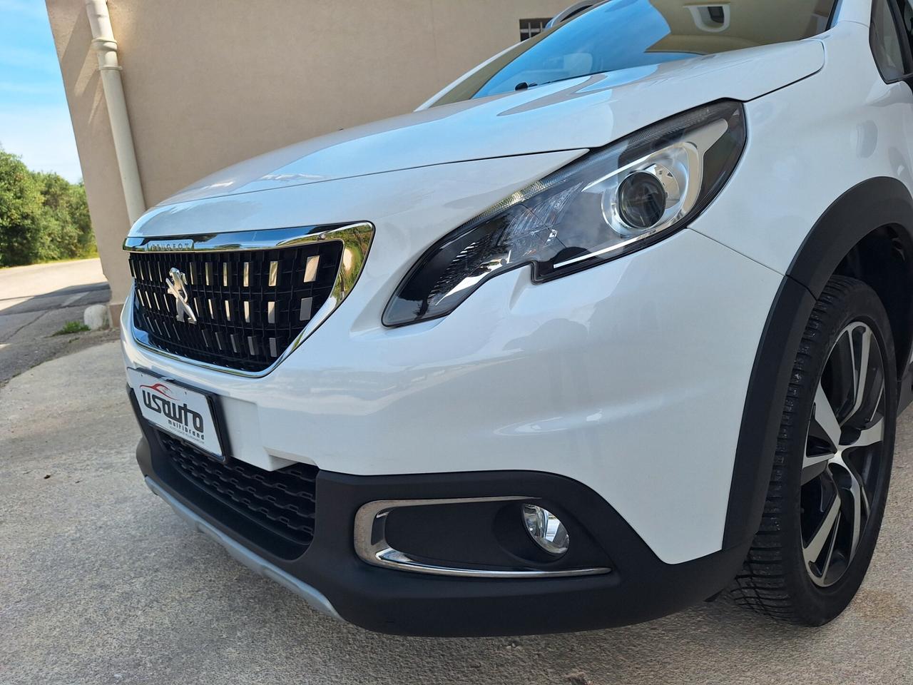 Peugeot 2008 1.6 HDi 100 cv Allure PERFETTA 2017