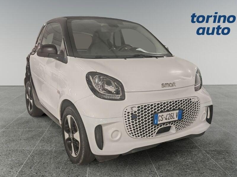 smart EQ Fortwo EQ 60kW passion