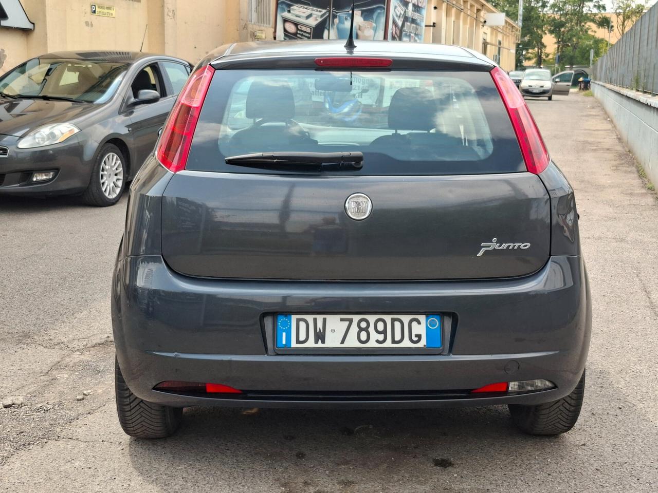 Fiat Grande Punto 1.2 5 porte Active