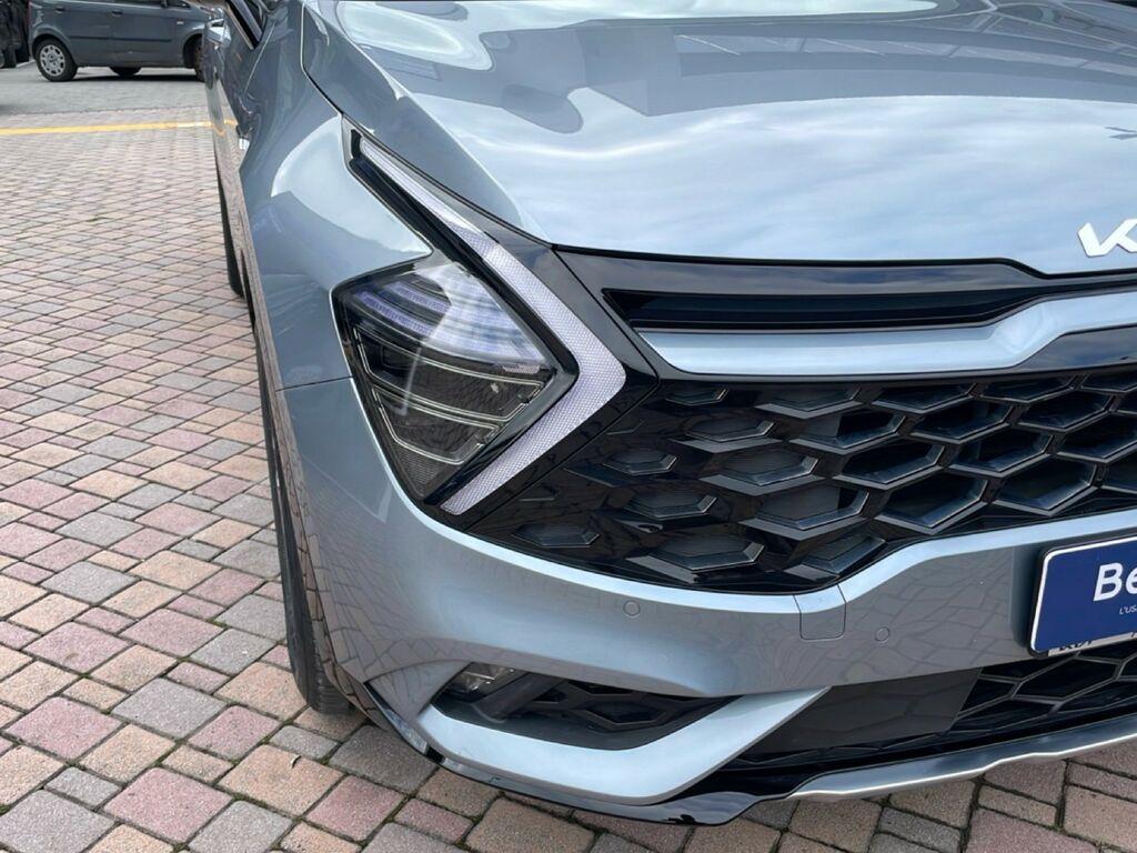 Kia Sportage 1.6 T-GDi HEV GT-line AT6