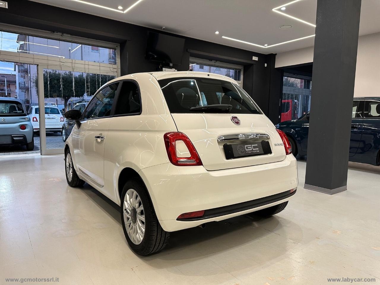 Fiat 500 1.0 Hybrid Cult