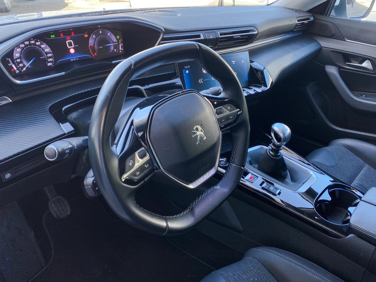 Peugeot 508 BlueHDi 130cv Allure 29.000KM!!!