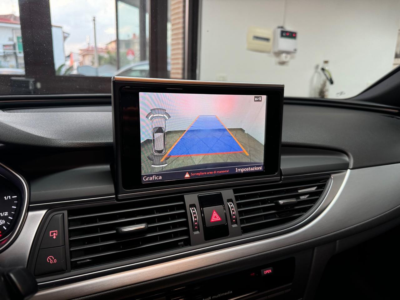 Audi A6 Avant 2.0 TDI 190 CV S LINE TETTO tronic