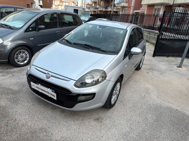 Fiat Punto Evo 1.4 5 porte Dynamic GPL