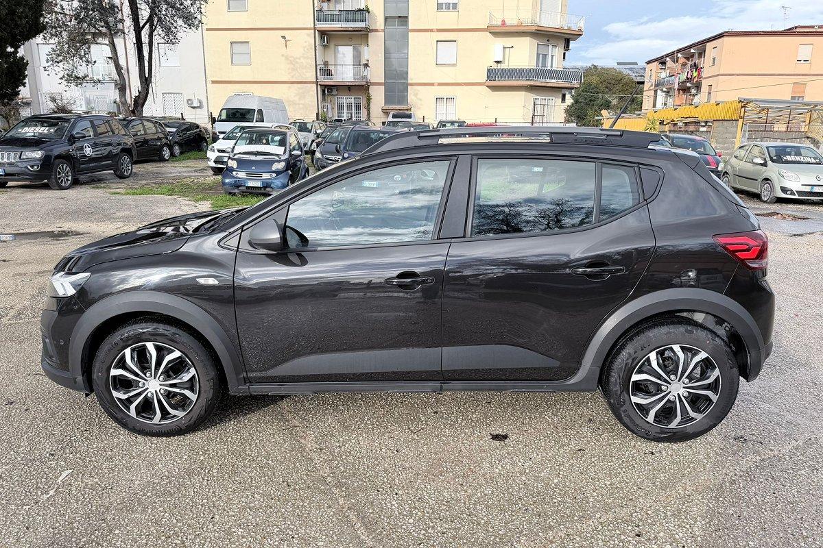 DACIA Sandero Stepway 1.0 TCe 90 CV Expression