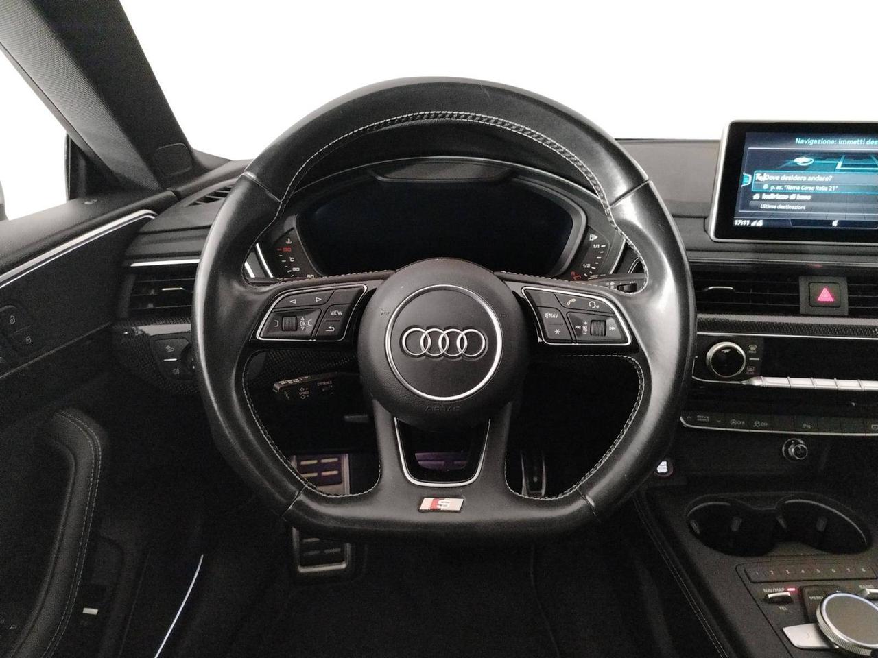 Audi A5 S5 Sportback 3.0 tfsi quattro