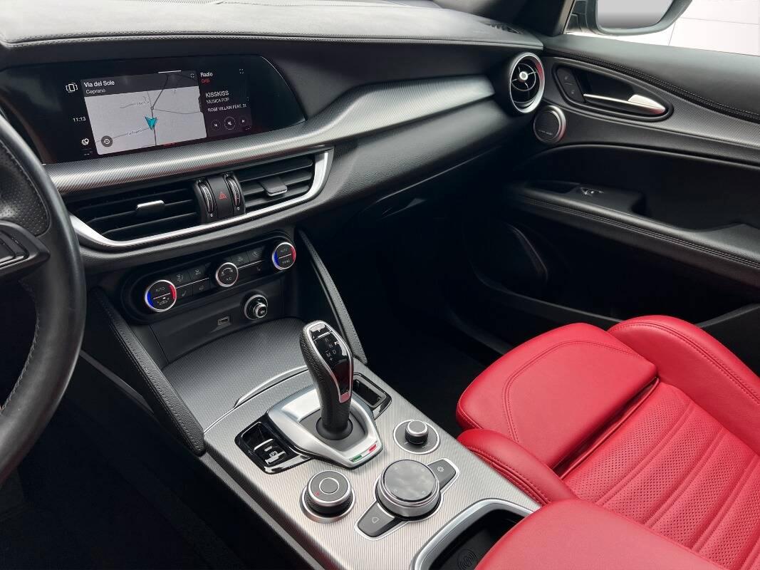 Alfa Romeo Stelvio 2.2 t Veloce Q4 210cv auto