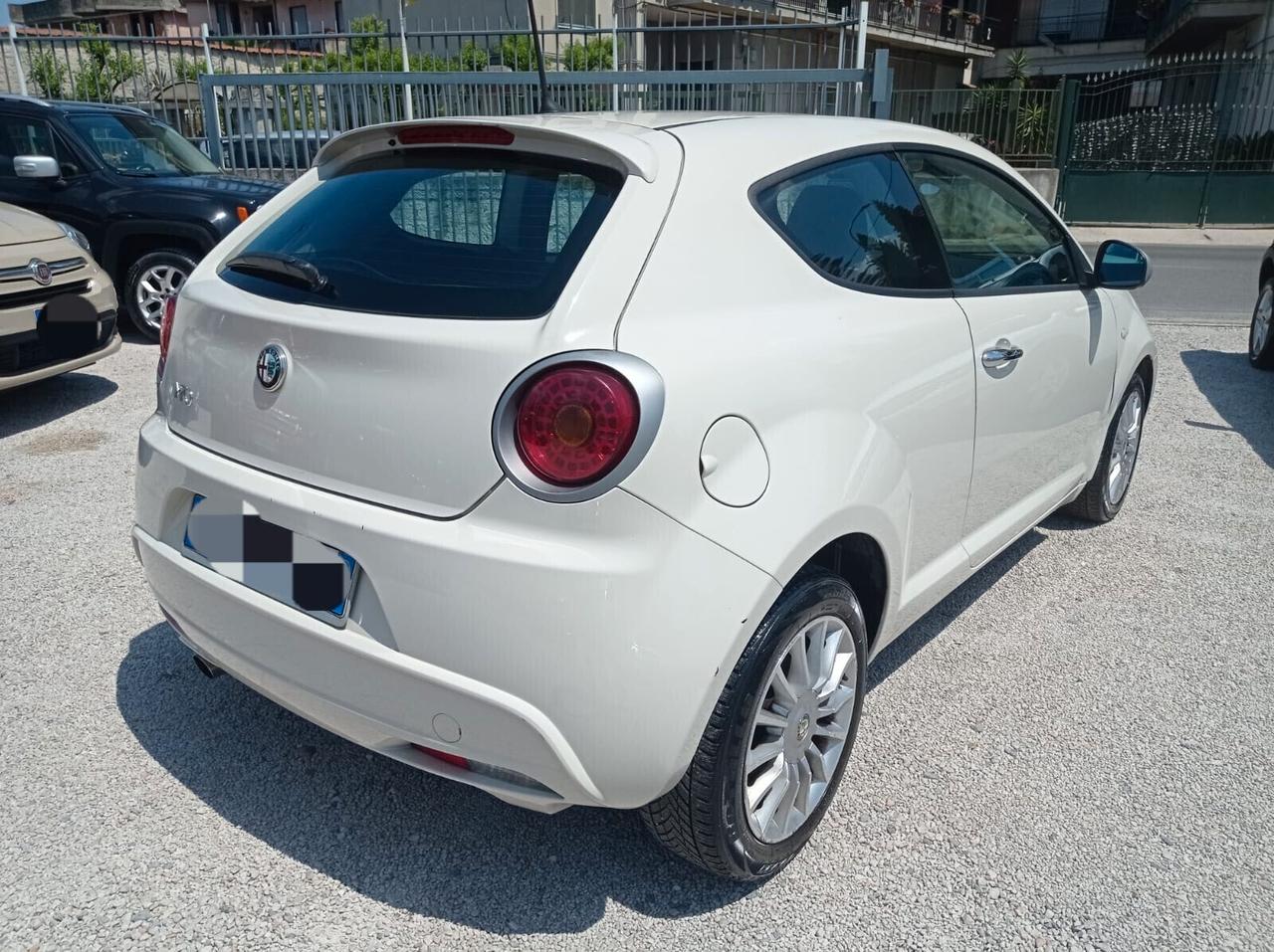 Alfa Romeo MiTo 1.3 JTDm 85CV Progression-2014