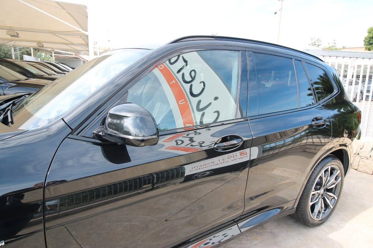 Bmw X3 xDrive20d 48V Msport 190cv | 2022